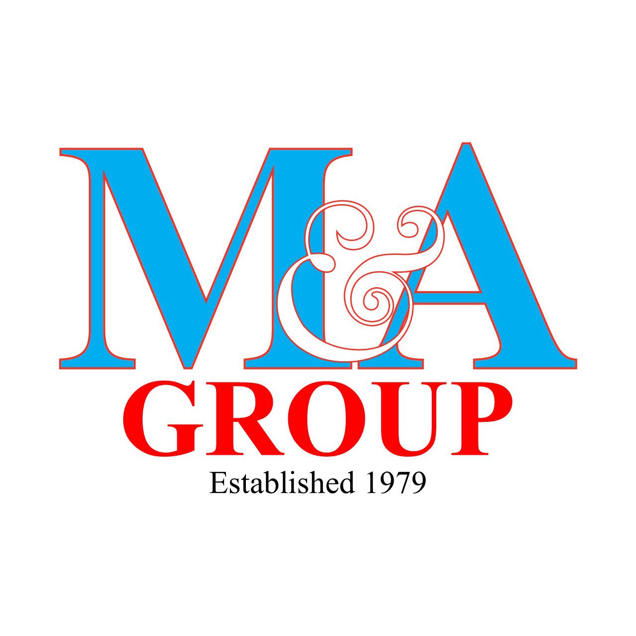 M & A Group Logo