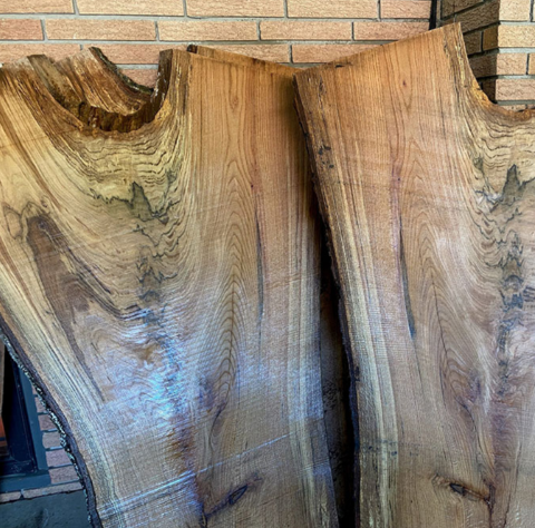 Image 3 | 3 Wood Slabs