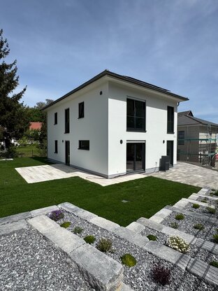 Bauunternehmung Modjesch & Sohn GmbH Town & Country Lizenzpartner, Waldstraße 27a in Allmannshofen