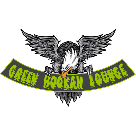 Green Hookah Lounge in Frankfurt am Main - Logo