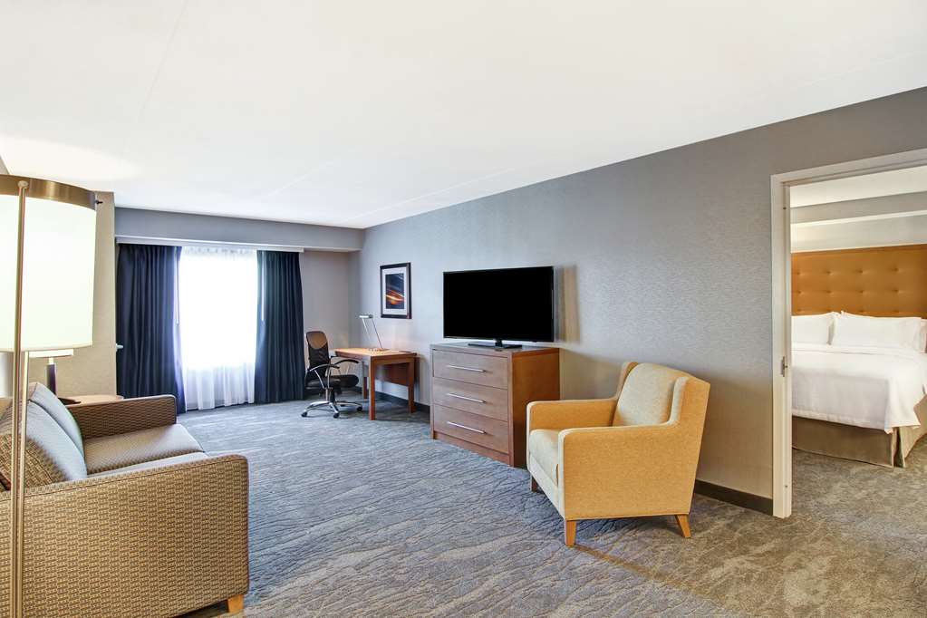 Homewood Suites by Hilton Ottawa Kanata in Kanata: Guest room amenity