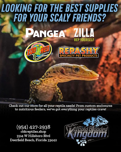 Images Cold Blooded Kingdom