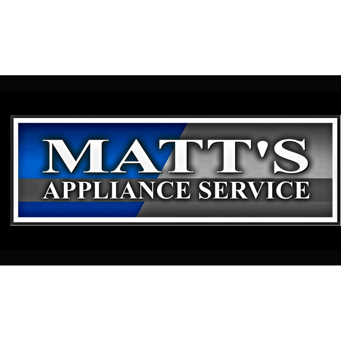 Matt's Appliance Service