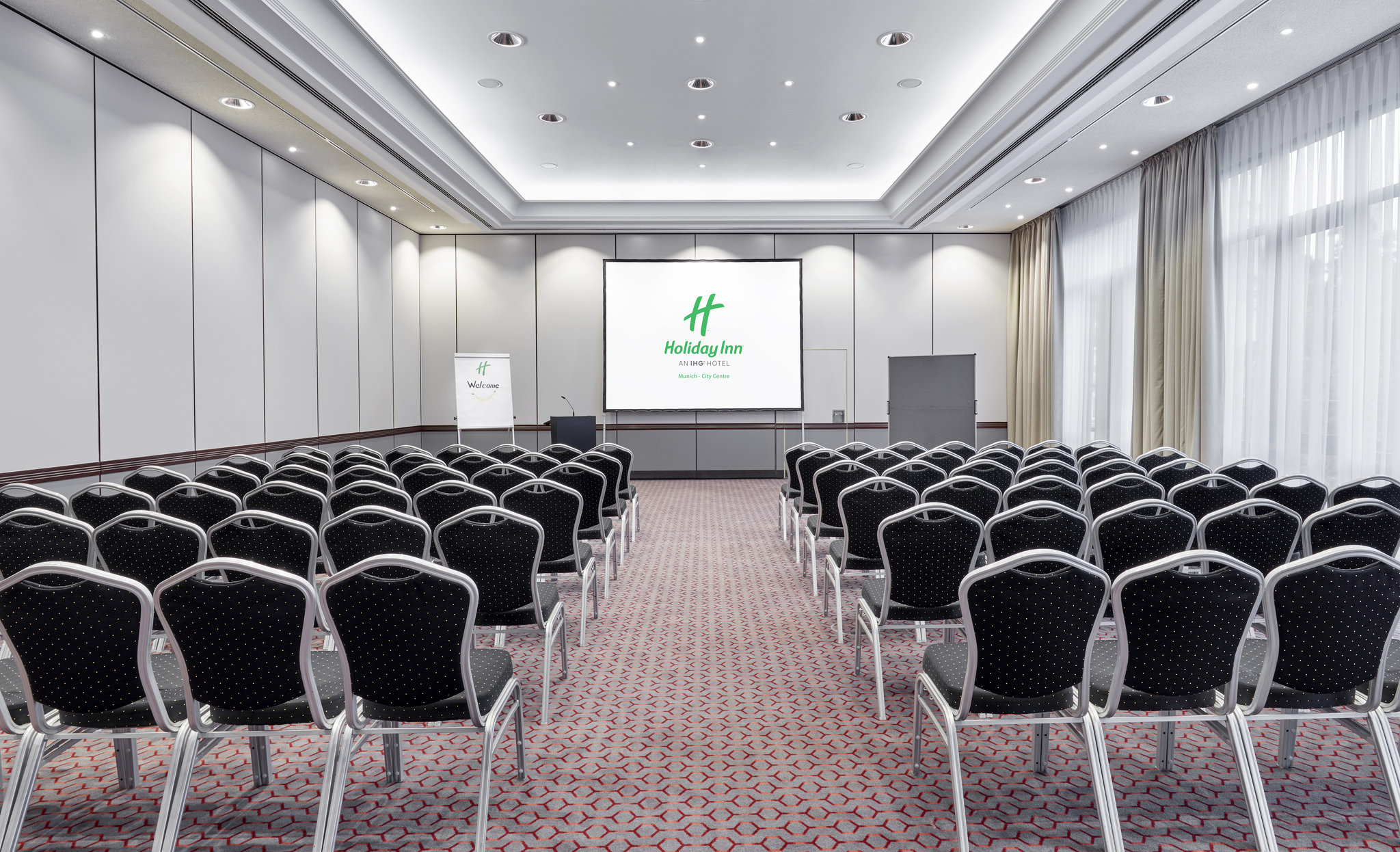 Holiday Inn Munich - City Centre by IHG, Hochstrasse 3 in Munich