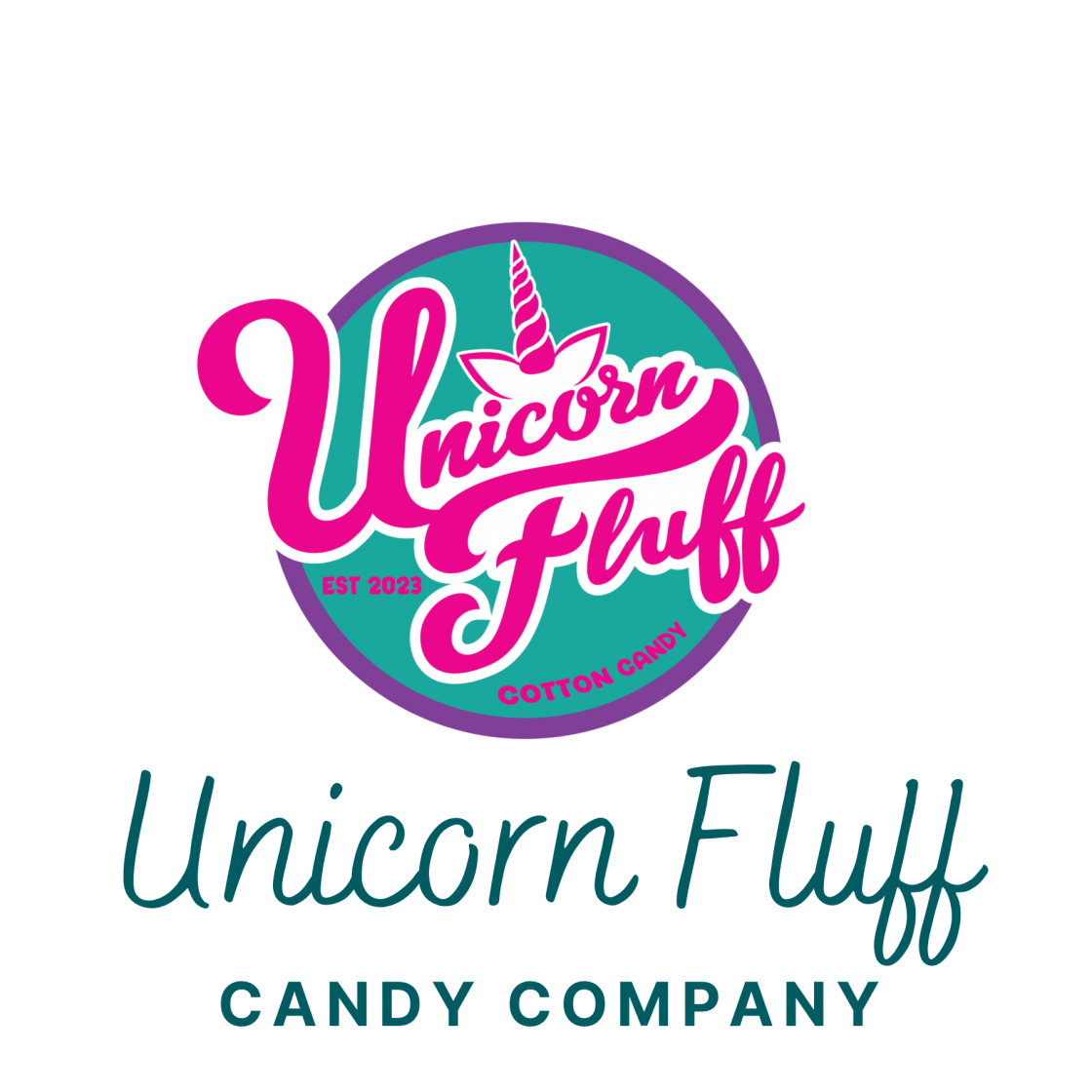 Unicorn Fluff Candy Company