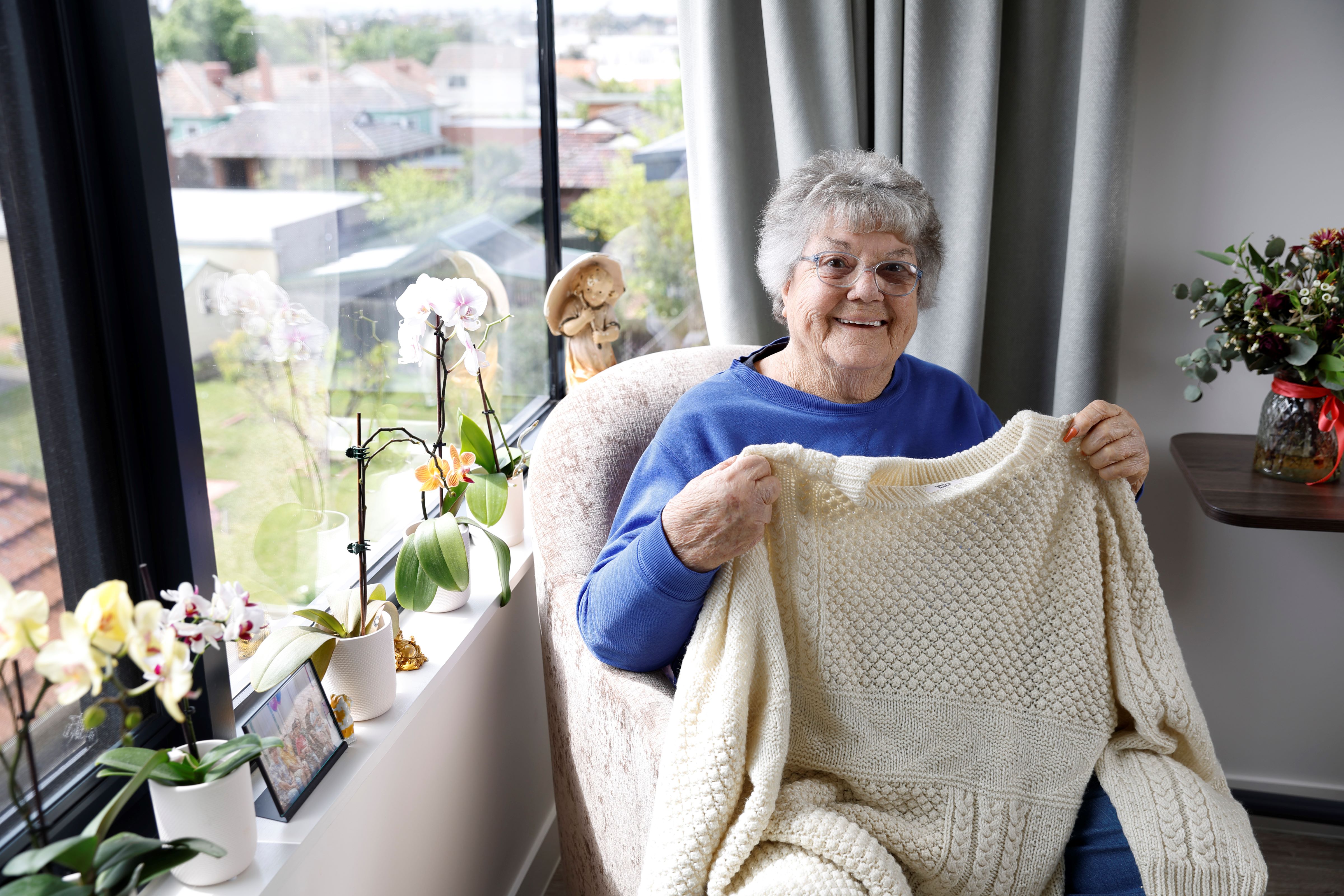 Images Uniting AgeWell Preston Community