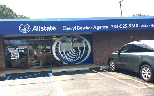 Images Cheryl Bowker: Allstate Insurance