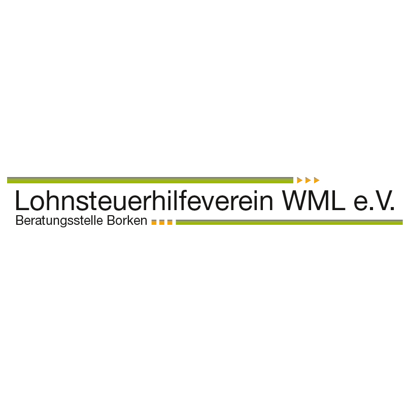 Lohnsteuerhilfeverein WML e.V. Beratungsstelle Borken Logo