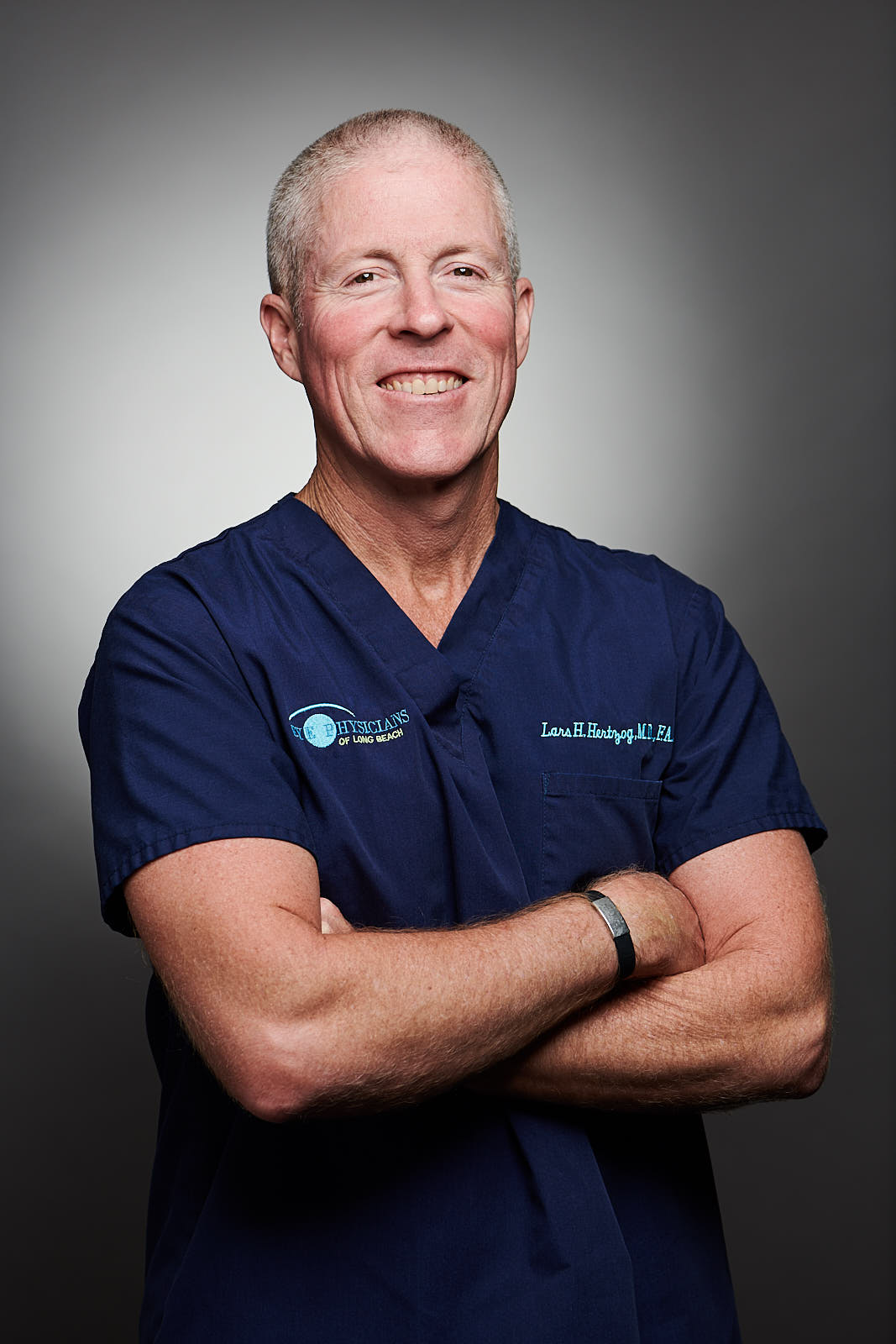 Dr. Lars Hertzog, M.d., MD | Long Beach, CA | Ophthalmologist