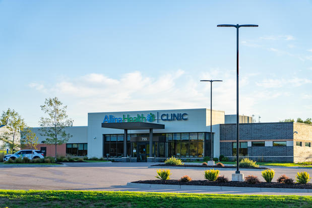 Images Allina Health Buffalo Crossroads Clinic