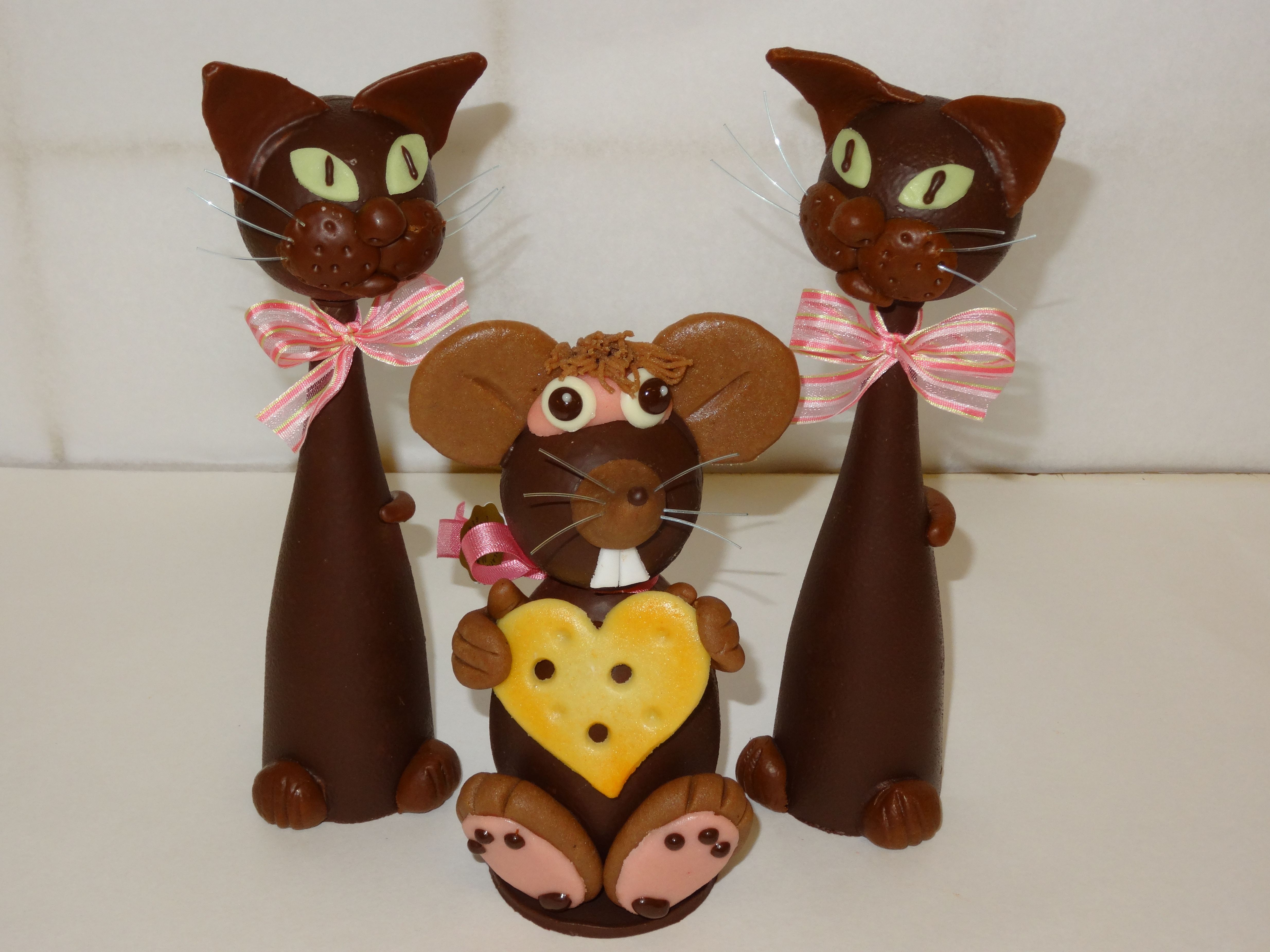 Bilder Zeller Chocolatier SA