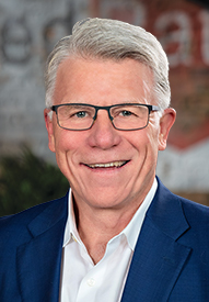 John Hodgkins Loan officer headshot