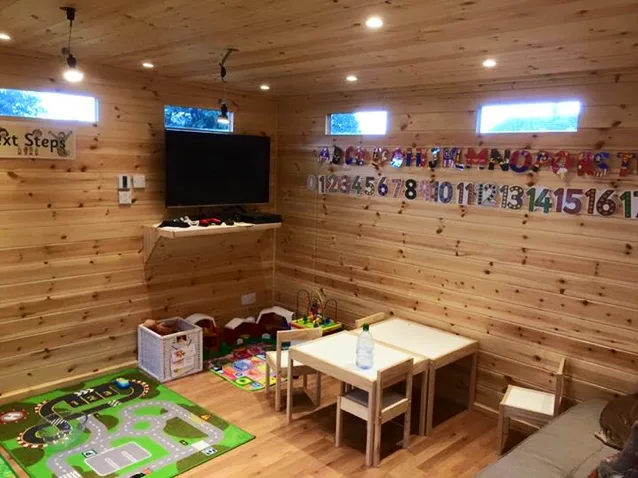 Images Herts Garden Buildings