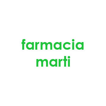 FARMACIA MARTI Logo