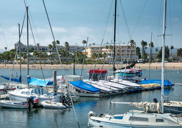 Images Jamaica Bay Inn Marina Del Rey, Tapestry Collection by Hilton