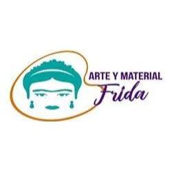 Arte Y Material Frida Logo
