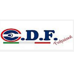 C.D.F. Professional Logo