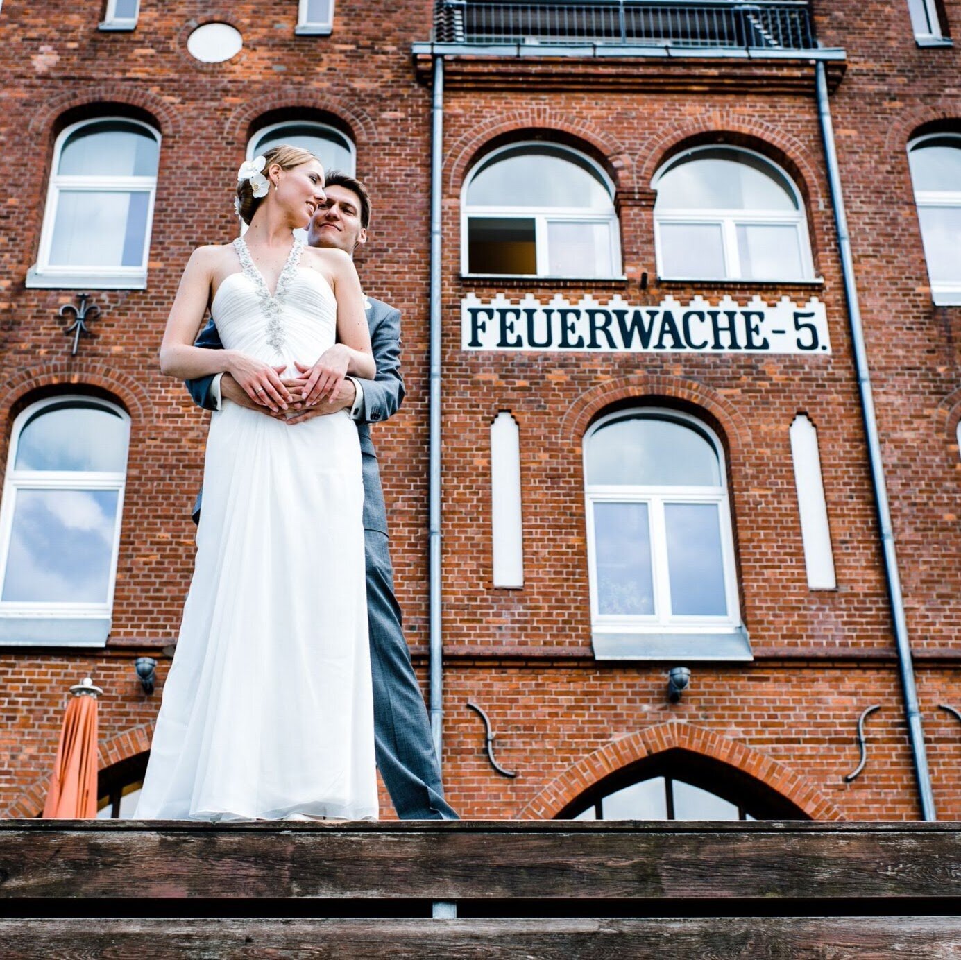 Hochzeitsfotograf Bremen - Christian-Arne de Groot, Hafenstraße 51 in Bremen