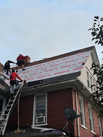 Images ROOFX Roofing