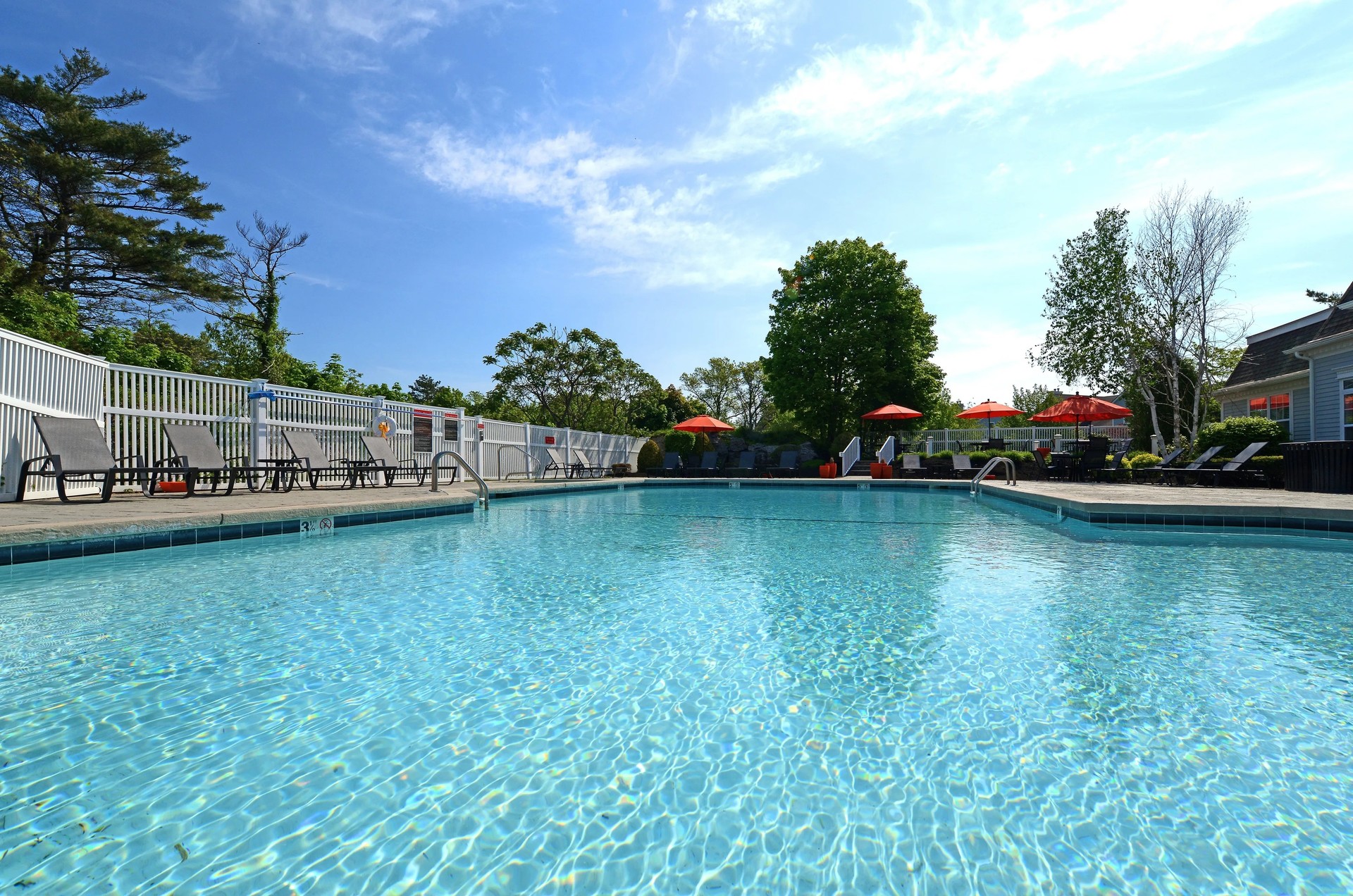 The Estates - Resort-Style Swimming Pool