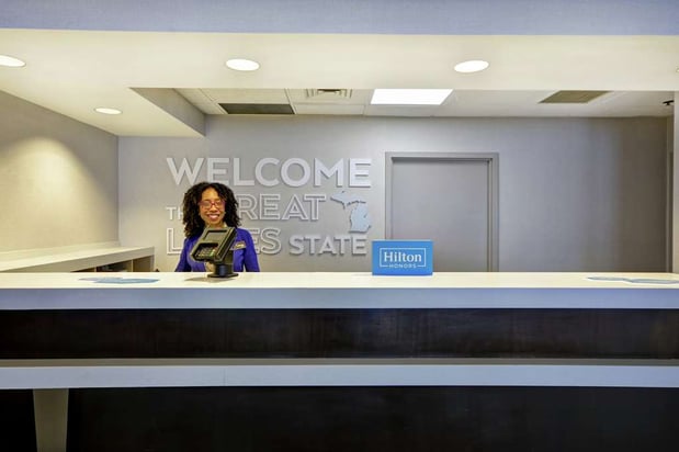 Images Hampton Inn Detroit/Madison Heights/South Troy