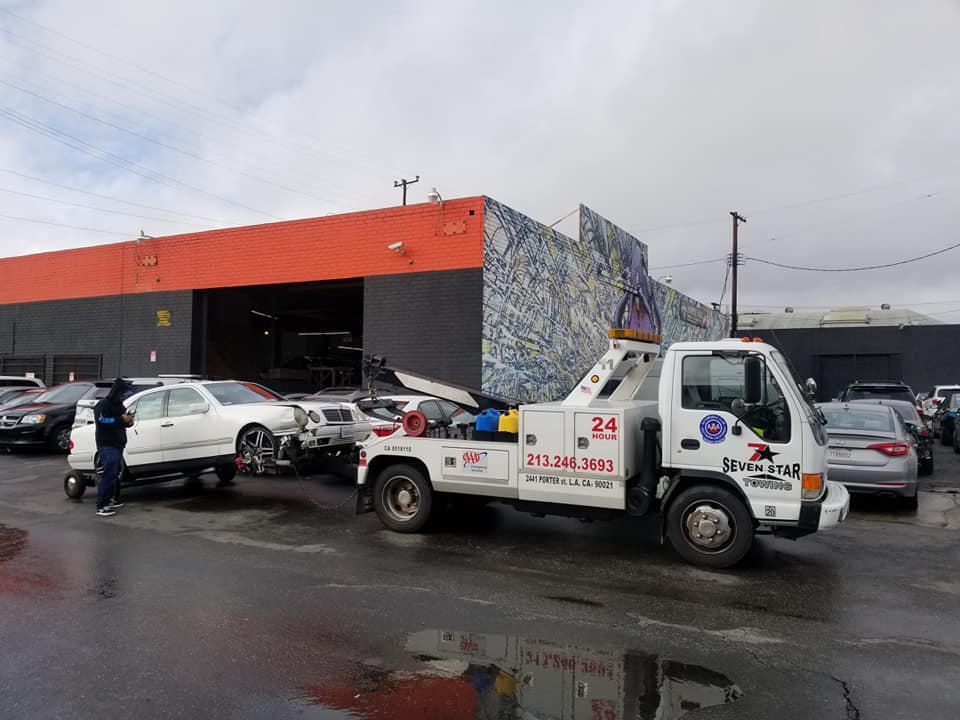 Seven Star Towing Photo