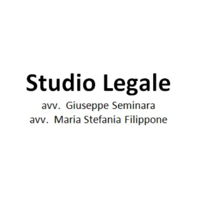 Seminara e Filippone Studio Legale Logo