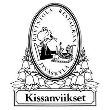 Ravintola Kissanviikset Logo
