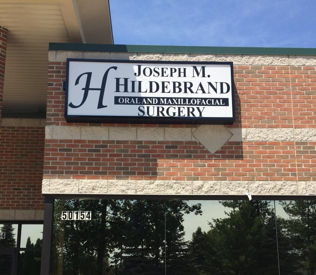 Dr. Joseph M Hildebrand, DDS, PC in Shelby Township, 50154 Schoenherr
