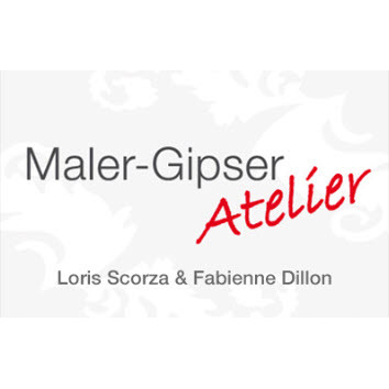 Maler-Gipser Atelier GmbH Dillon Logo