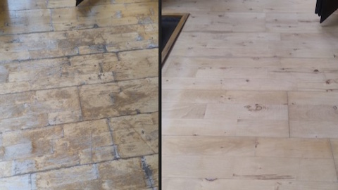 Restore A Wood Floor 10