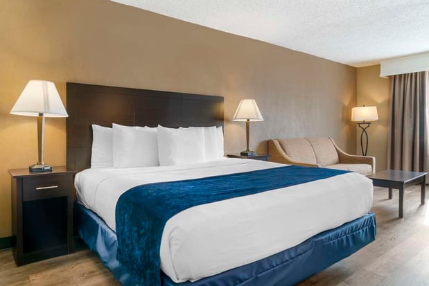 Images Best Western Greenfield Inn