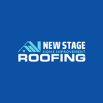 New Stage Home and Roofing Logo
