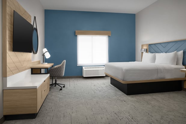Images Holiday Inn Express & Suites DFW West - Hurst by IHG