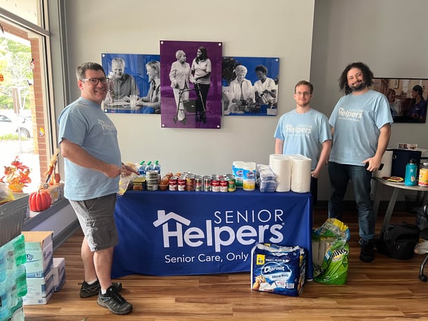 Images Senior Helpers