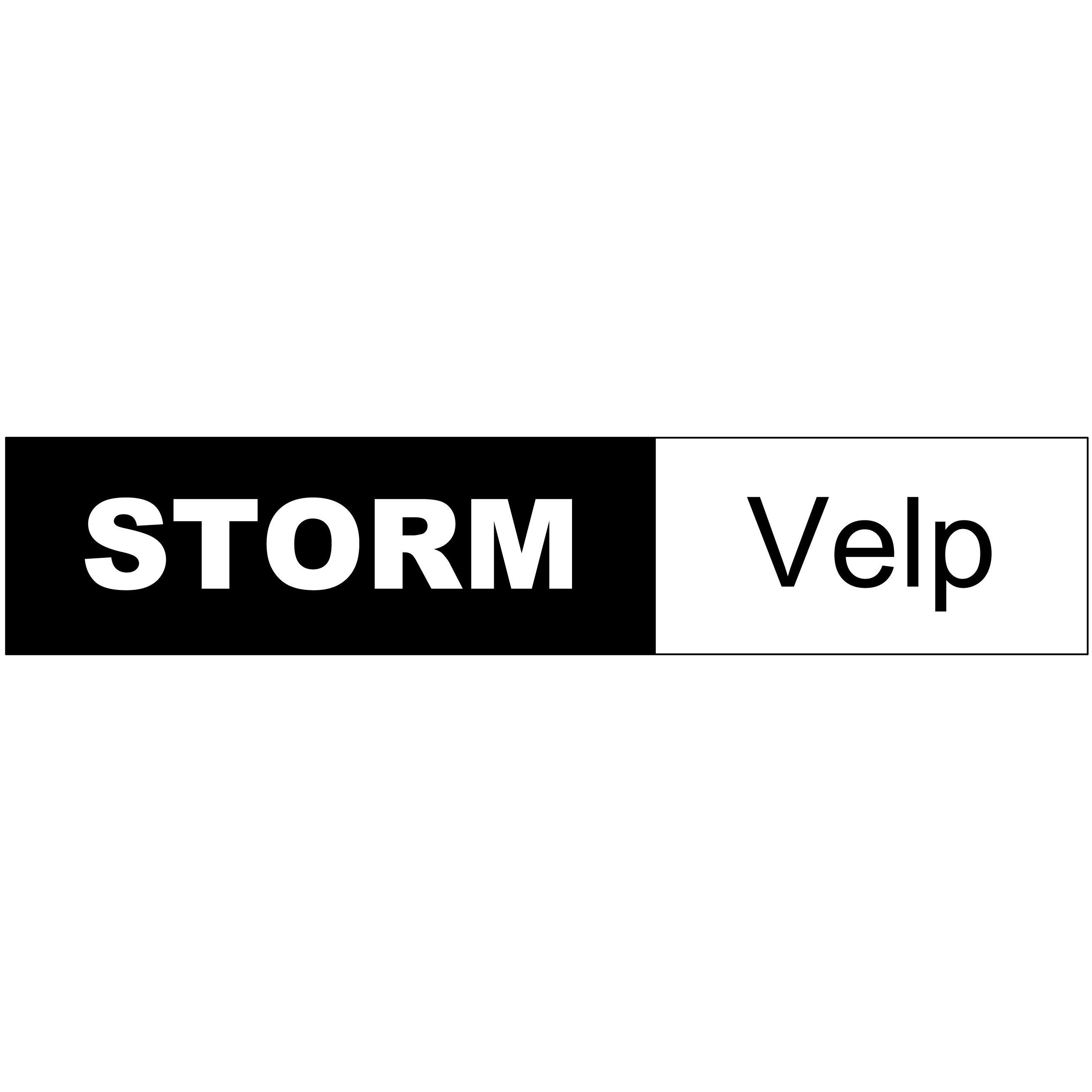 Storm Plastificeren Copyservice Logo