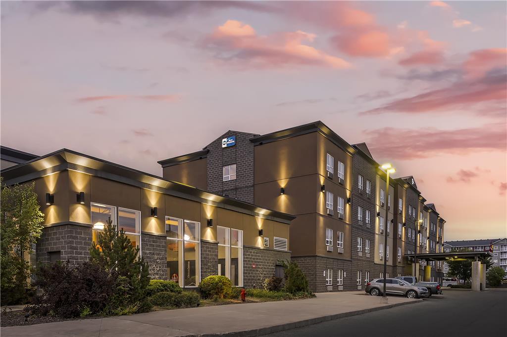 Images Best Western Blairmore
