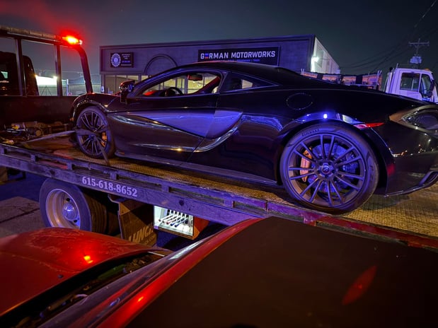 Images Blessed Towing