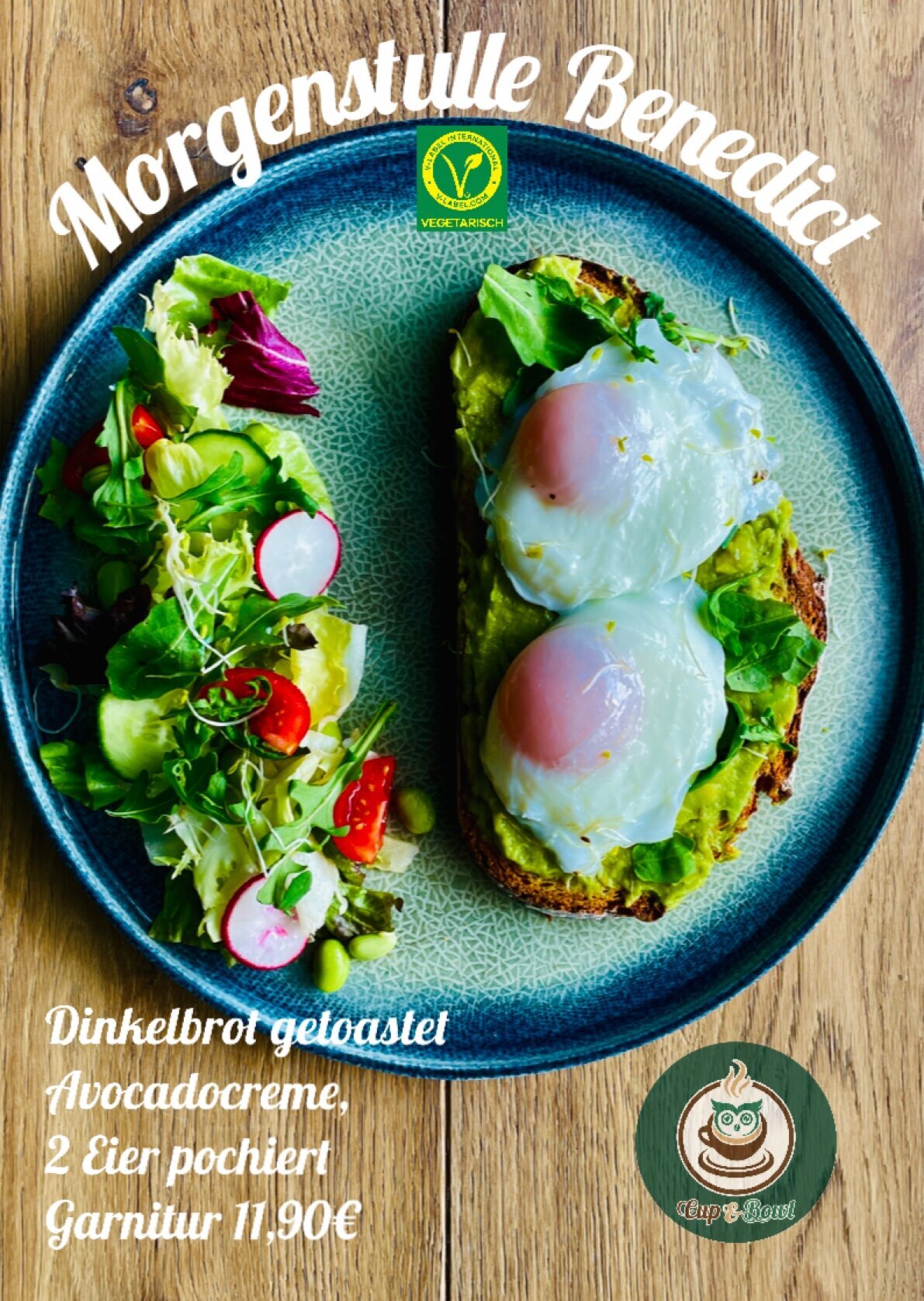 Cup & Bowl, Wilhelmstraße 24 in Ludwigsburg