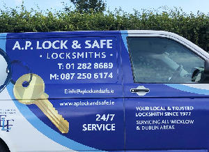 A.P Lock & Safe 2