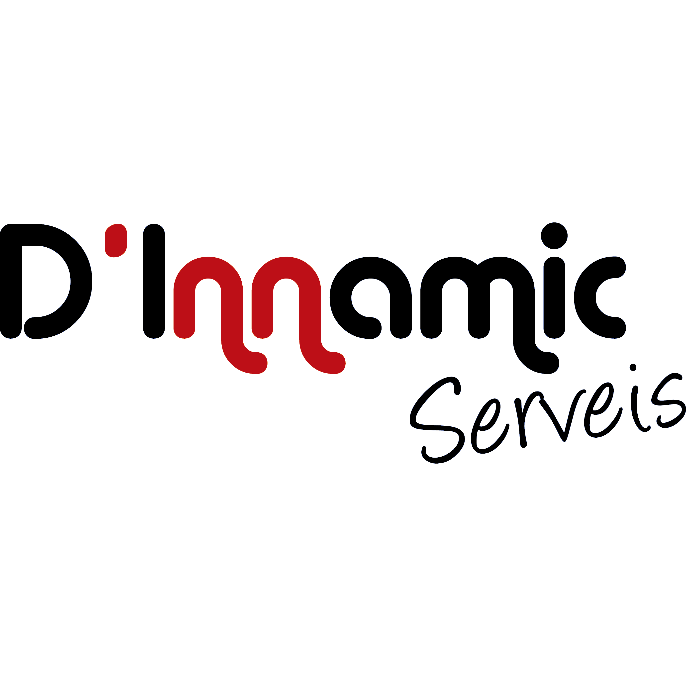 D'innamic Serveis Logo