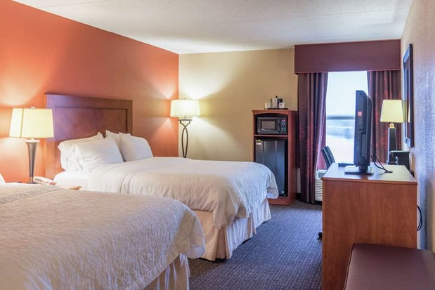 Images Hampton Inn Muskegon