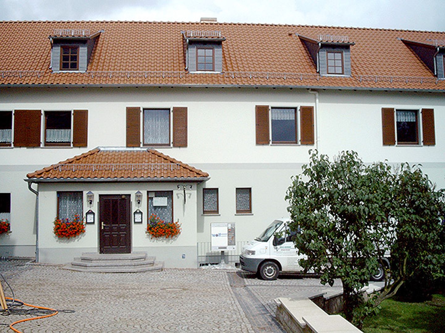 Malerfachbetrieb Dietzel & Bätzold, Am Vorderbach 7 in Bischofroda