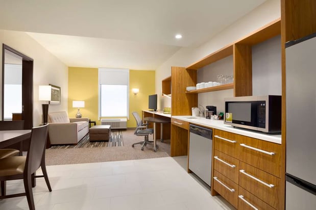 Images Home2 Suites by Hilton Birmingham Downtown