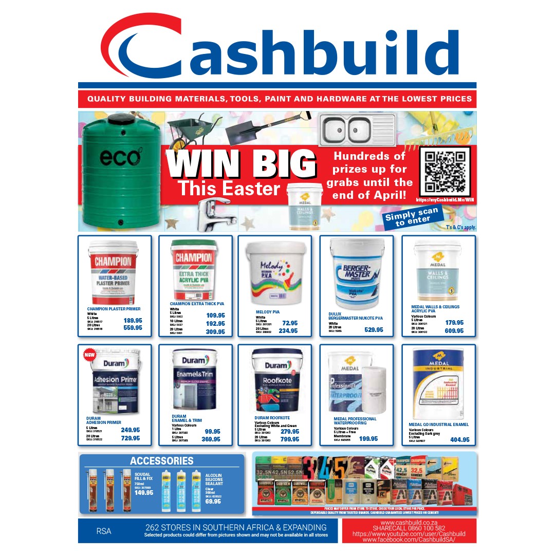 Cashbuild Butterworth