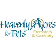 Heavenly Acres For Pets Logo