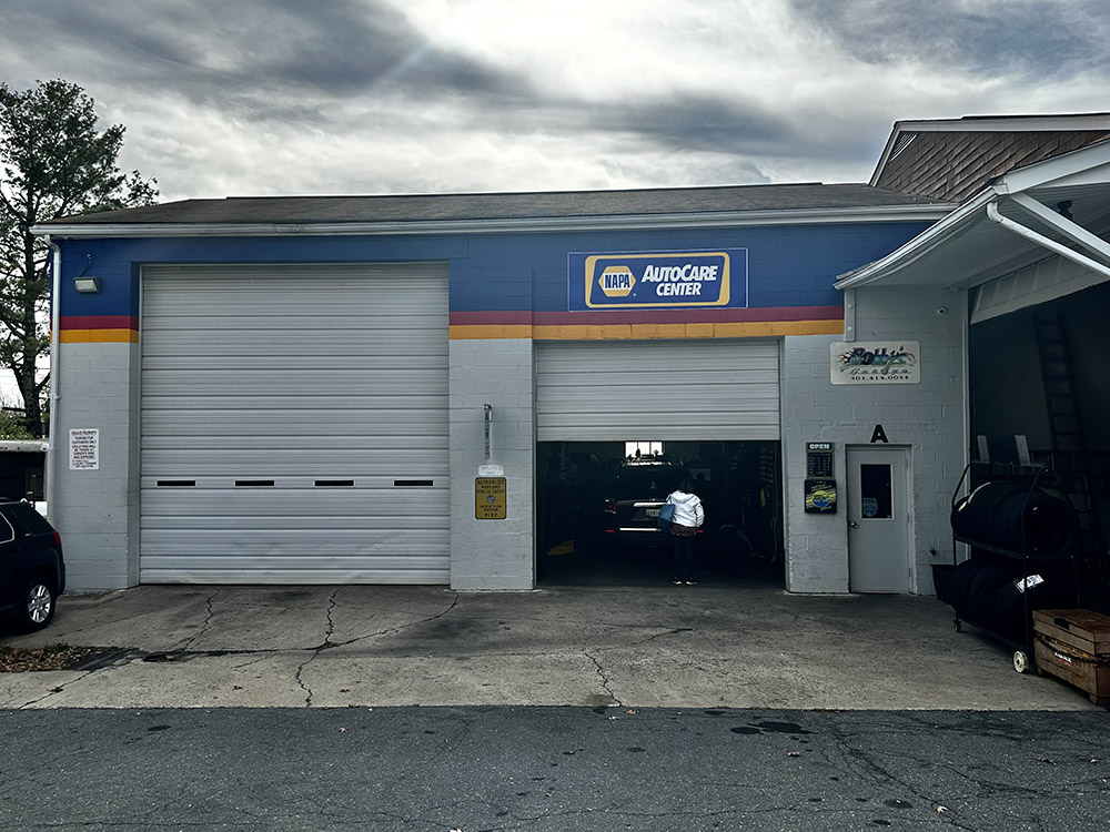 Trout's Automotive Services
