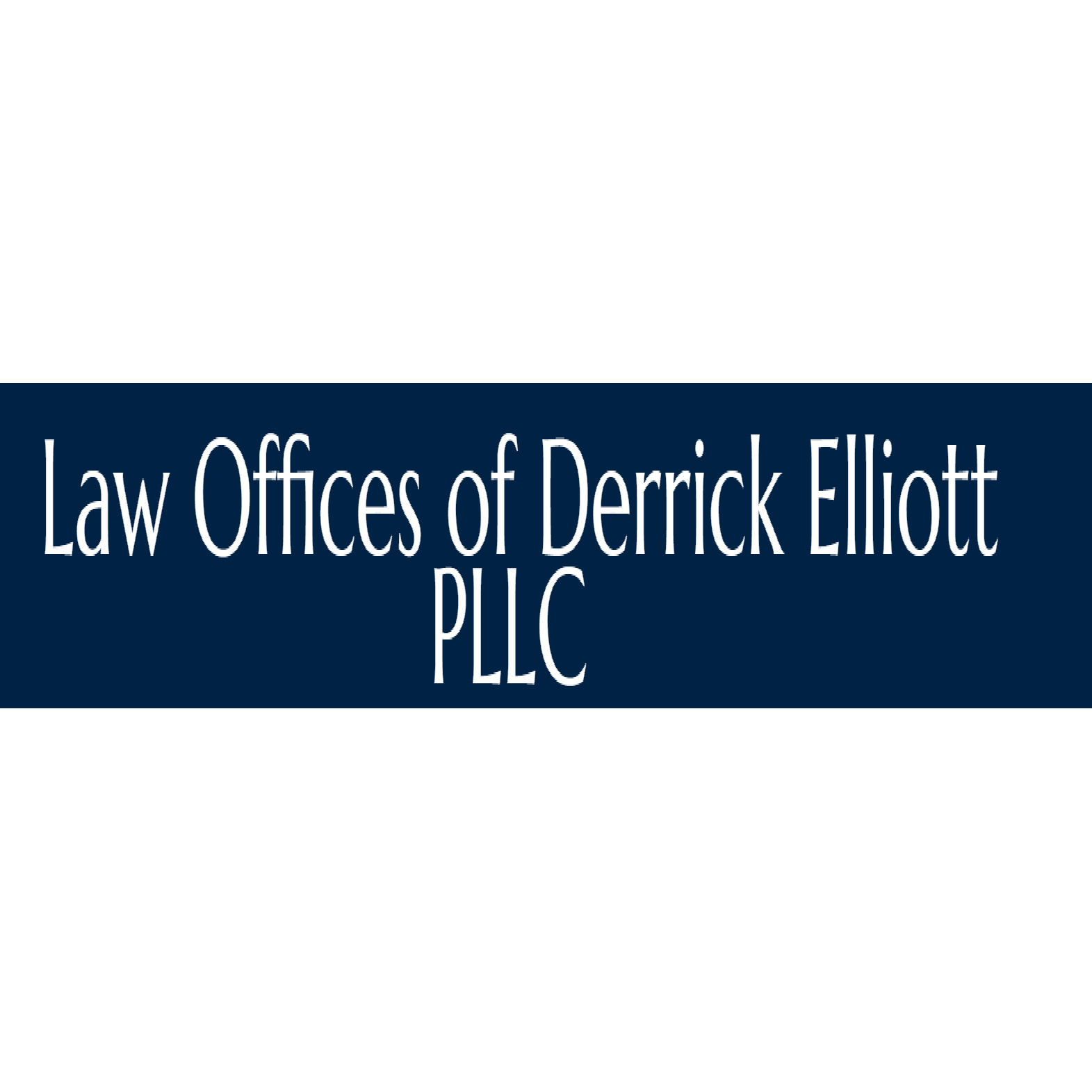 Law Offices of Derrick Elliott, PLLC-