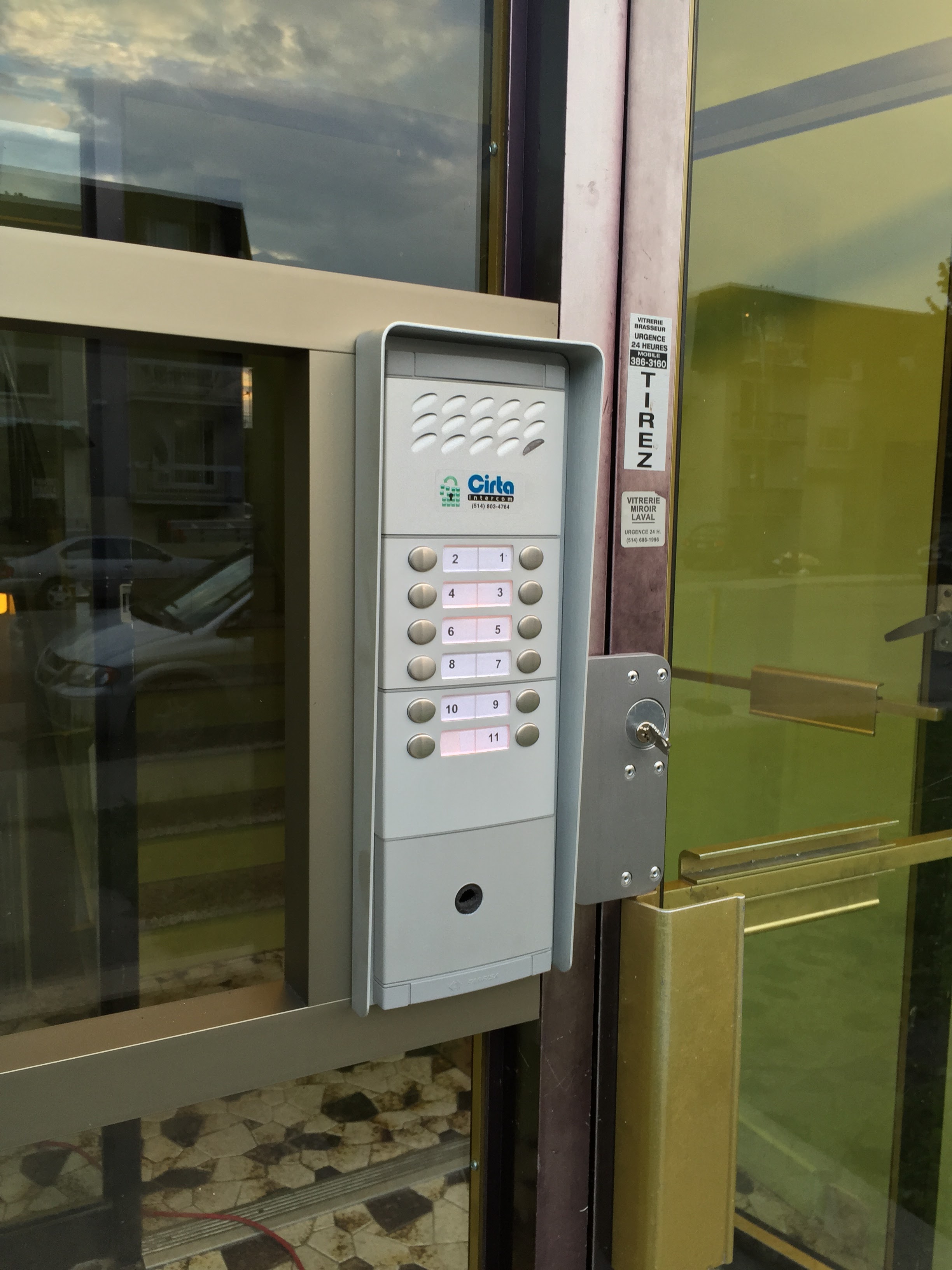Images Cirta intercom Inc