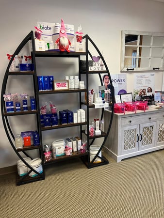 Images A'Loure Aesthetics and Medspa